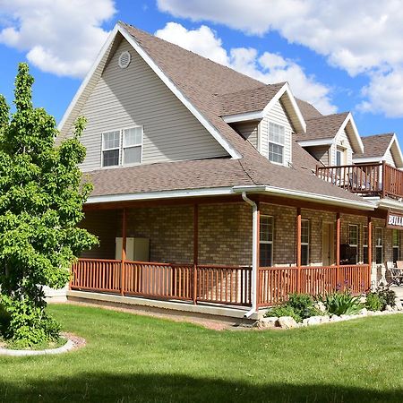 Bullberry Inn Bed & Breakfast Тропик Екстериор снимка