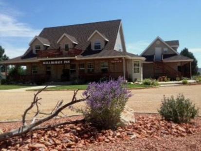 Bullberry Inn Bed & Breakfast Тропик Екстериор снимка